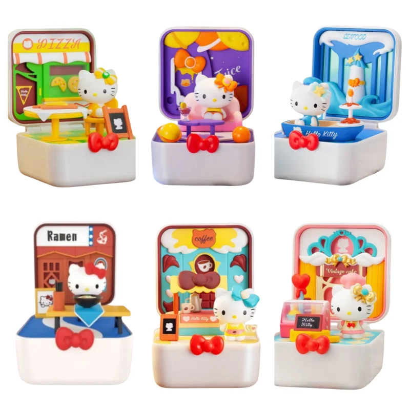 

Семейная серия продовольствия, подтвержденная мультяшная креативная кавайная шторка, детские игрушки, фигурки, периферийная Новая оптовая продажа