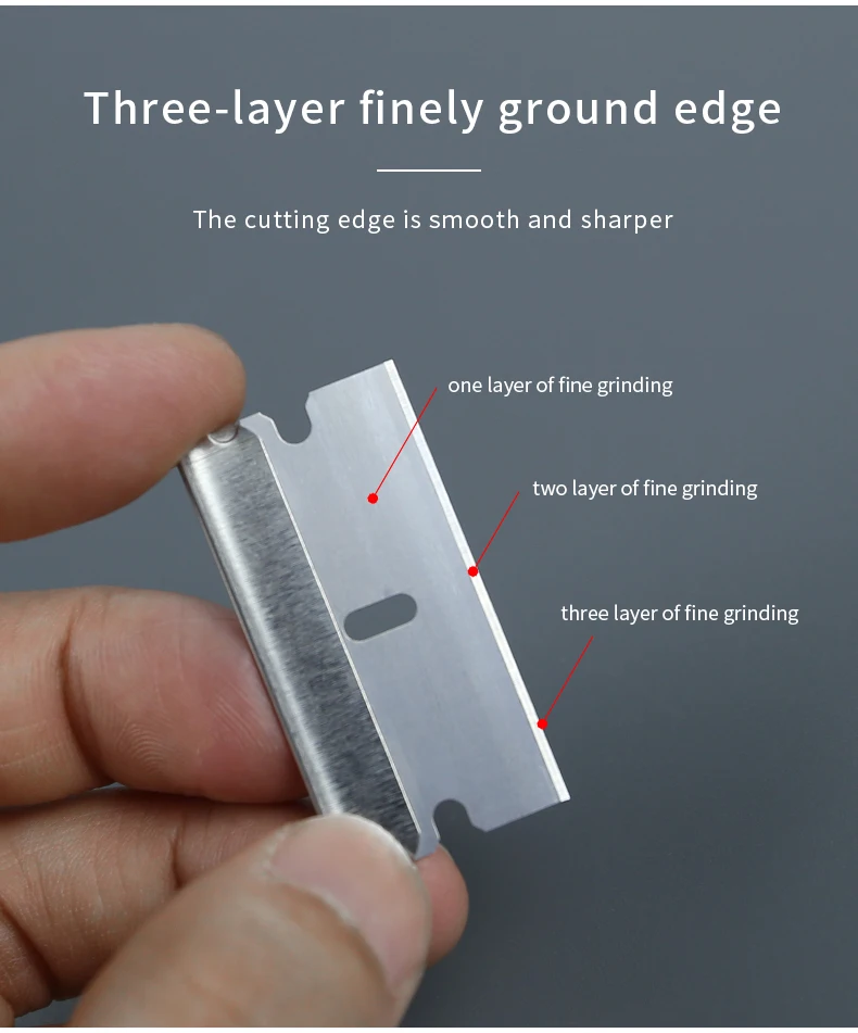 Lame Per Rasoio Da Uomo Ricariche Sistema X4 COOP - IO 1 PZ - Coop - Foto 8