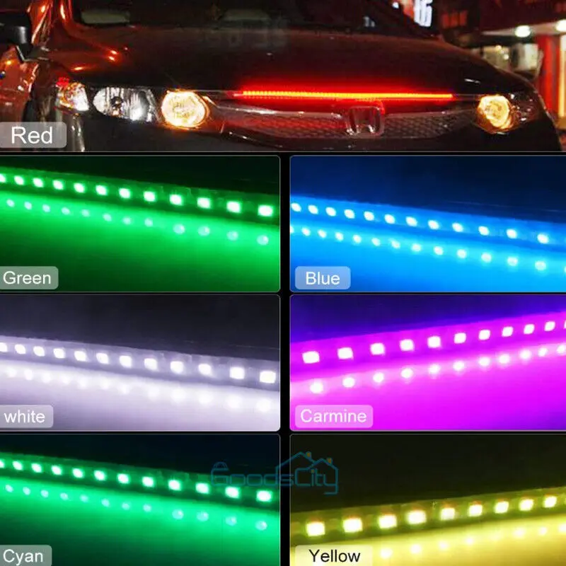 LED RGB Ʈ ̴ ĳ ÷ ڵ Ʈκ Ʈ ŰƮ Ʈ, Ŀ 긮 Ʈ, 7 , 22 ġ, 48