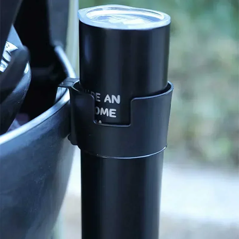 1/2PCS Car Portable Hanging Cup Holder Motorcycle Vehicle Door Drink Holders Hanger Hook Door Drink Container Holder Organizer