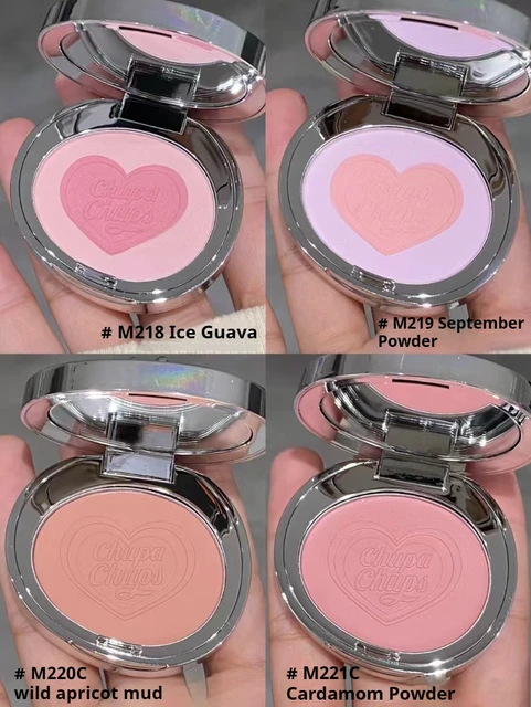 JOOCYEE 샌드위치 파우더 블러셔로 빛나는 안색을 연출하세요