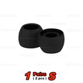 Black S 1 pair