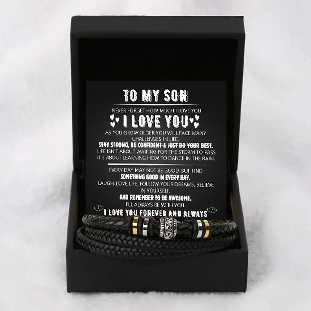 Mamie - Bracciale Regalo Per Nonna E Nonno - Ciondolo 2,5 Cm - Acciaio Inox