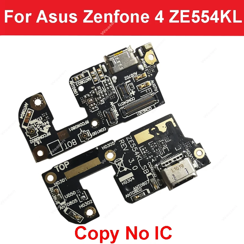 Nappe Flexible Chargeur ASUS Zenfone 4 ZE554KL - Câble Motherboard Neuf