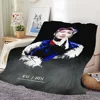 KPOP R-RMM Skicomfort warm Soft Home Kids Lunch Blanket Suitable for Living Room Office Daily Travel Gifts 1