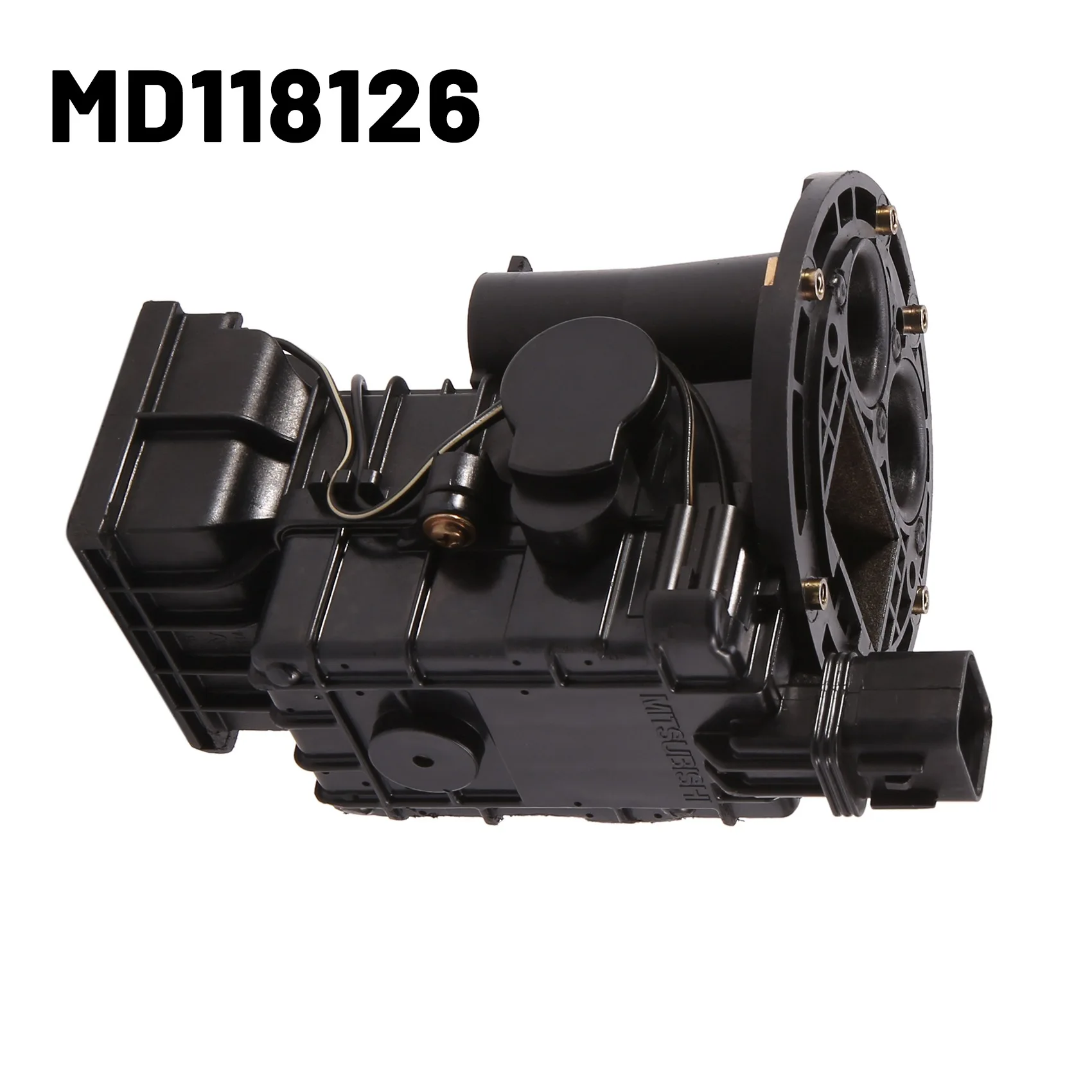 Car Mass Air Flow Sensor Meter For Mitsubishi Galant 1989 1994 MD118126