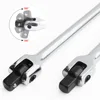 1/2'' F Rod Wrench Socket 10'' 15'' 18'' Torque Wrench Long Force Bar Activity Head Strong Lever Steering Handle Repair Tool 3