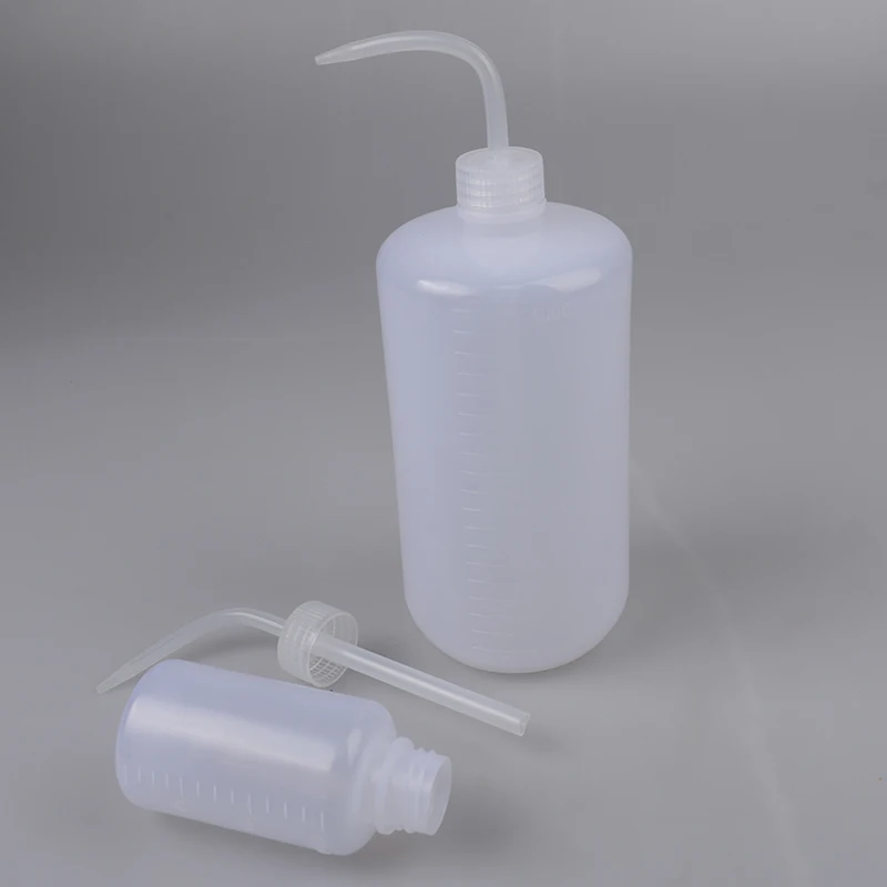 Tattoo Squeeze Bottle 150/1000ml Diffuser Microblading Supplies Green Soap Wash Clean Lab Non-Spray Accessories
