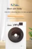 L'm' M8 kg Ultra-Thin Drum Automatic Household Large Capacity High-Temperature Washing 3