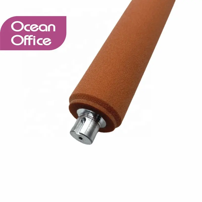 Esponja Rolo de Fusor para Konica Minolta 552 652 650 654 554 452 552 652 Rolo de Pressão do Fusor Mais Baixa Bhc754 C451 Pcs - Imagem 3