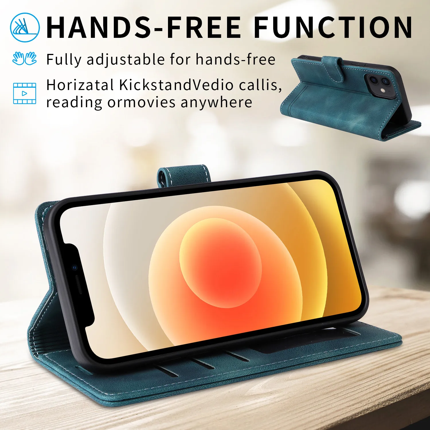 Phone Case Leather Flip Phone Case for Samsung Galaxy S10 Plus S20 S21 FE S22 S23 S24 S25 Ultra Note 10 20 Ultra Wallet Bracket Cover