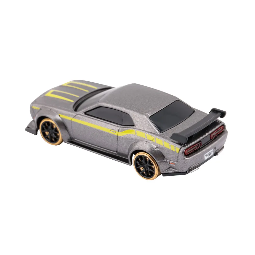 Turbo Racing C65 1/76 Remote Control Drift car RC Vehicle With Gyro Full Proportional gift Toys RTR Kit For Kids and Adults 3