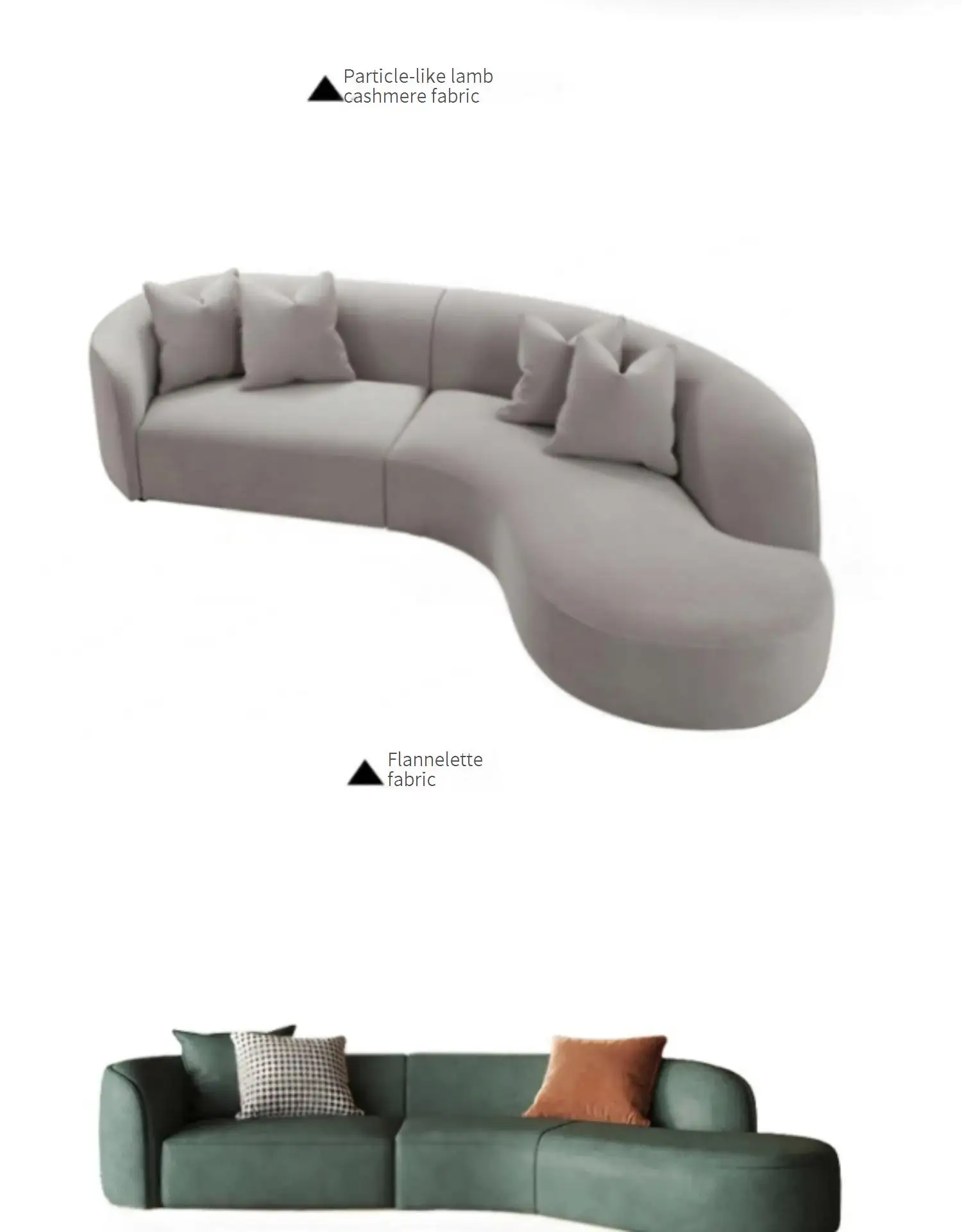 Classic Sectional Living Room Sofas Nordic Luxury Apartment Multifunctional Sofas Relaxing Elegant Woonkamer Banken Furnitures