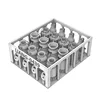 LIANG Scene Accessories 0439 Tin Milk Tank Multi-style 3D Printing Transformation 1/35 5