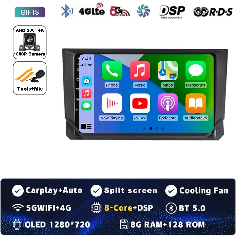 8G-128G CAM