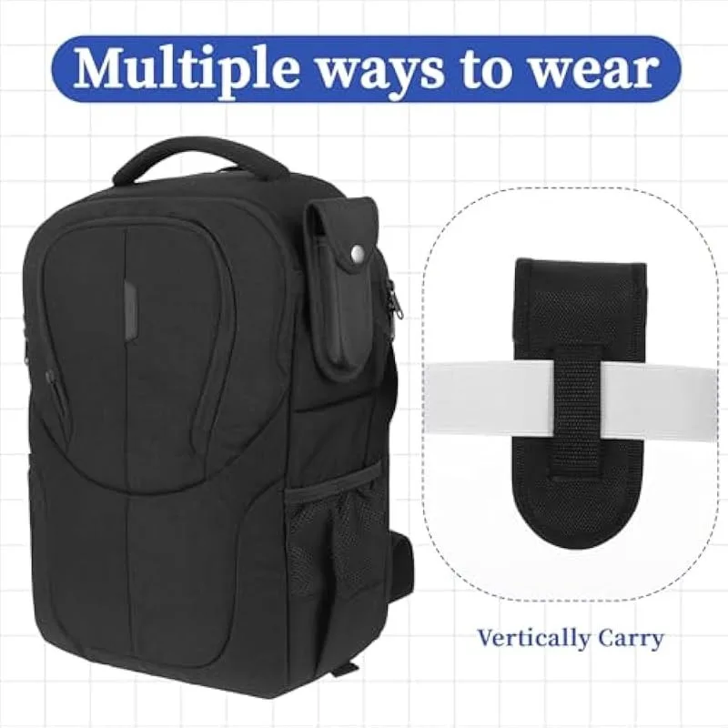 Knife Cover Nylon Oxford Set Folding Packaging Case Flashlight Holder EDC Pliers Scabbard Portable Pouch Bags