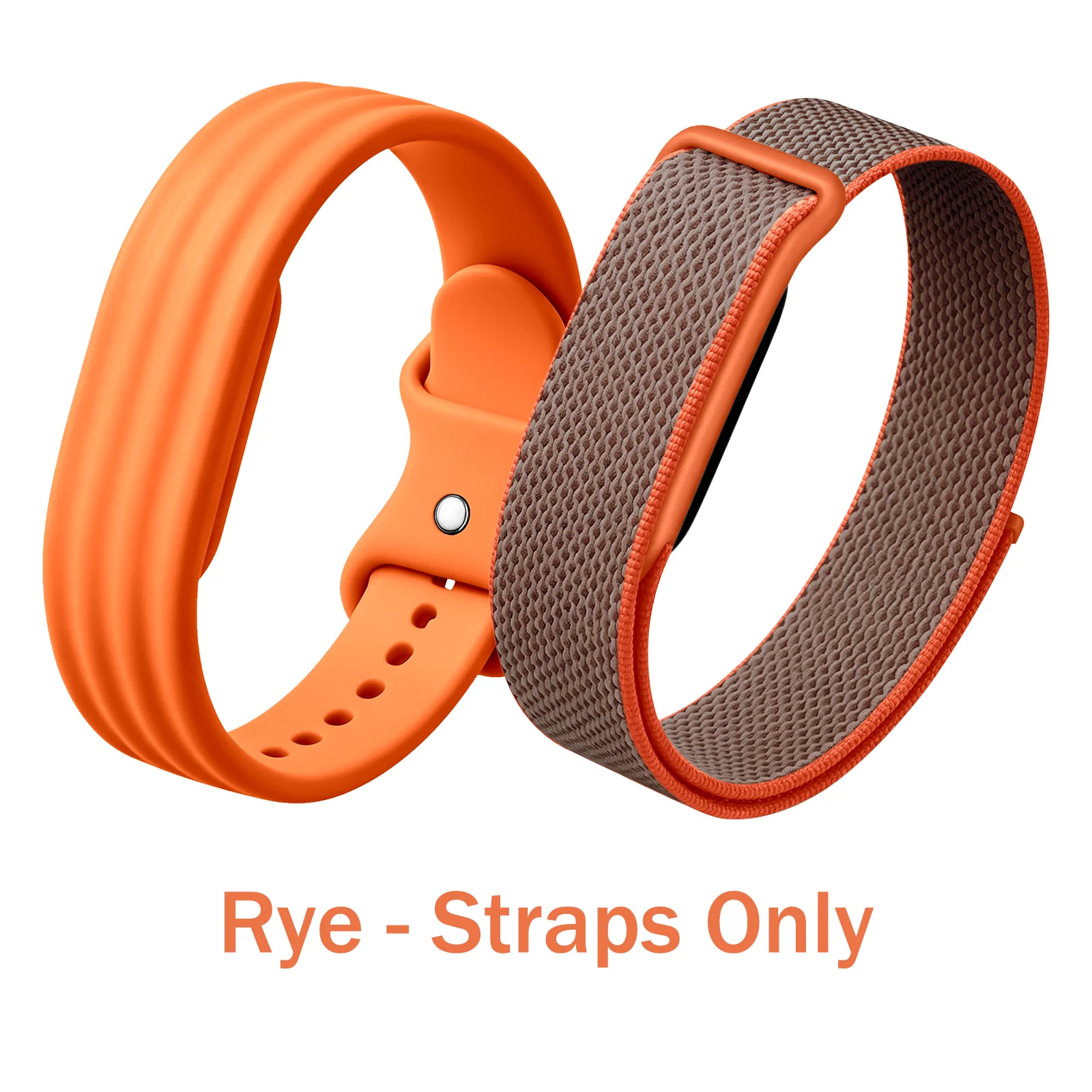 Dual Pack Adjustable Active & Performance Loop Straps for Fitness Trackers