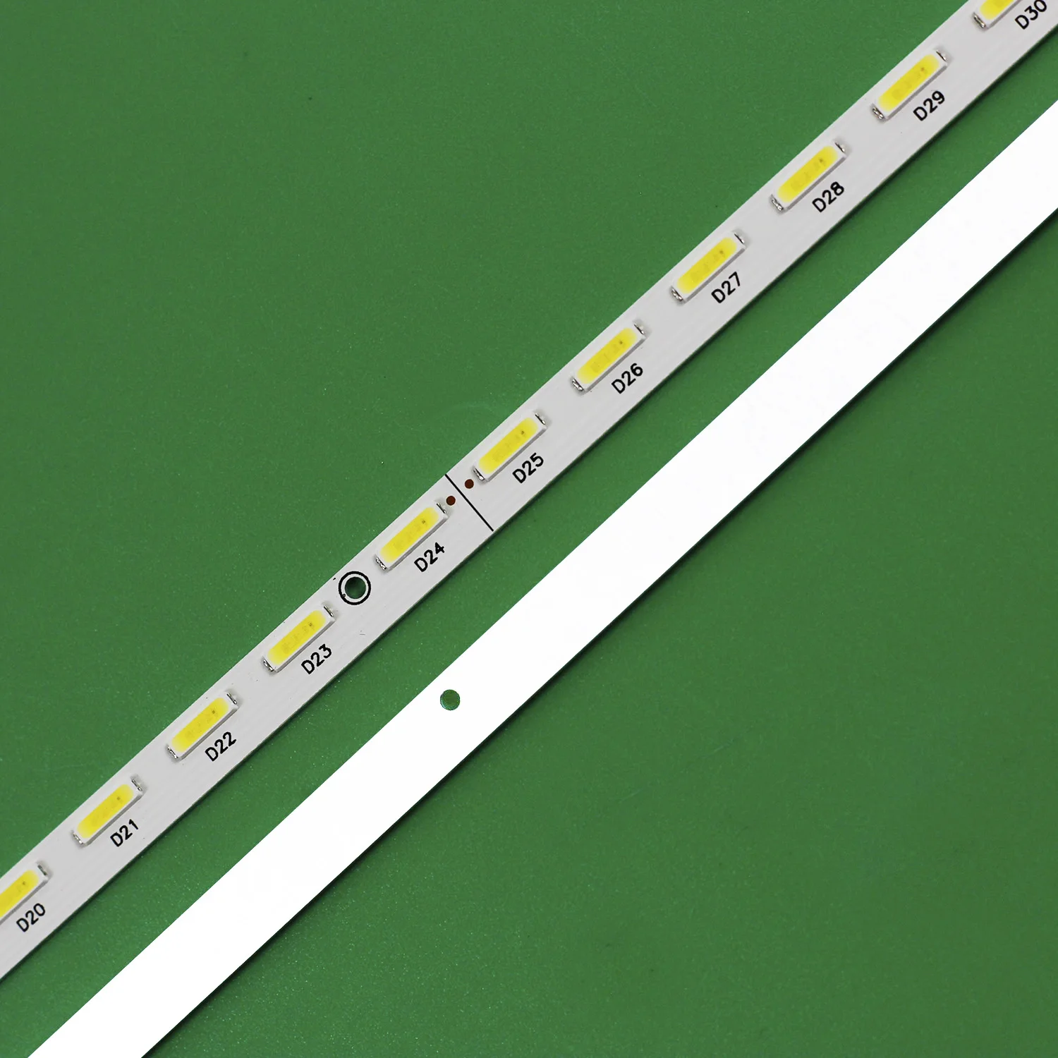 Led tv Tiras de Luz de Fundo Led Barra 6202b000a1800 6202b000a2800 6202b000a1300 6202b000a2300 E117098 1n31a59a0a 1n31a61f0 Novo - Imagem 3