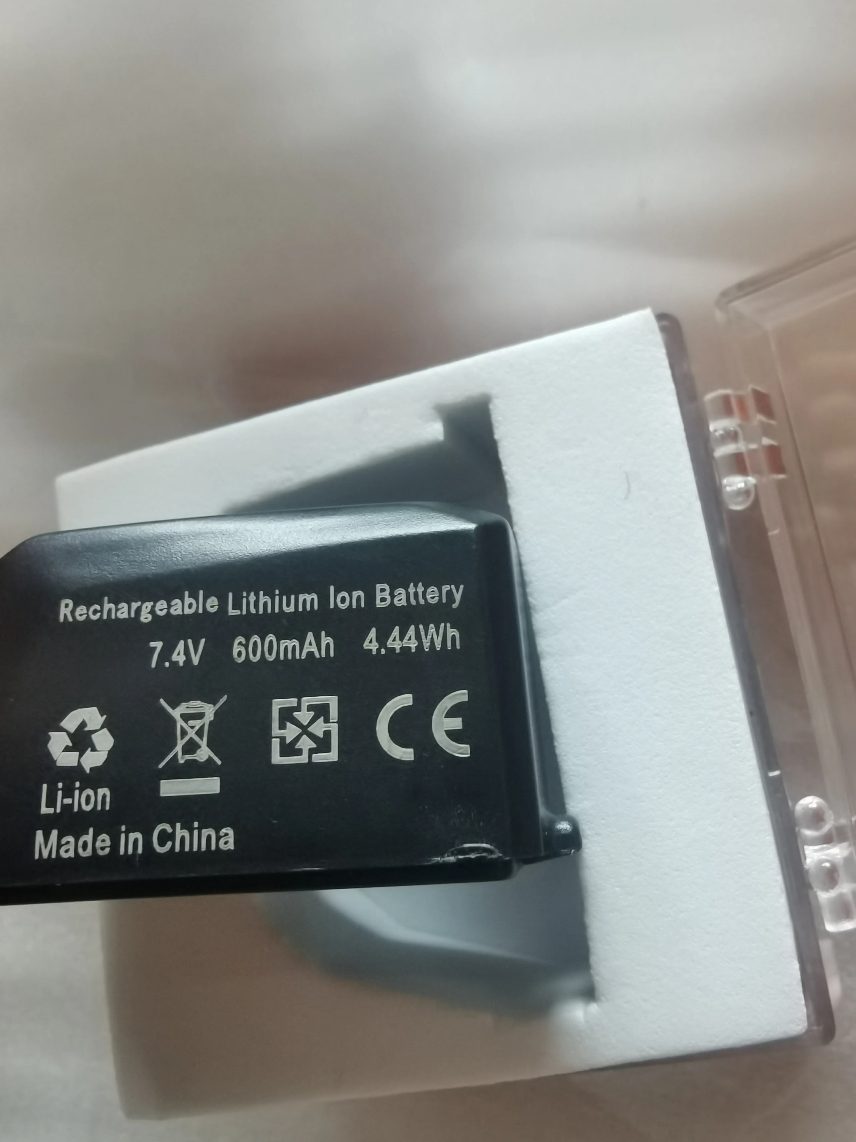 Bigrock Nuova Batteria Per Batteria Sostitutiva Sram Force Red Axs Etap