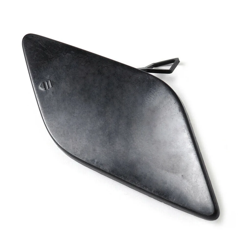 

Cap Front Bumper Tow Hook Cover 2128850126 Black Car Modified Accessories Plastic W212 E250 E300 E320 E350 E550
