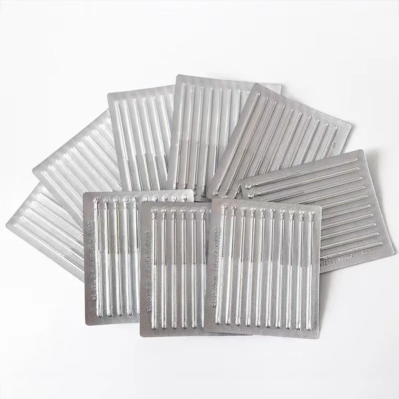 

10 Pcs Surgical Sterile Needle Mini Mole Removal Pen Needles for Spot Mole Freckle Plasma Point Pen Machine Beauty Equipment