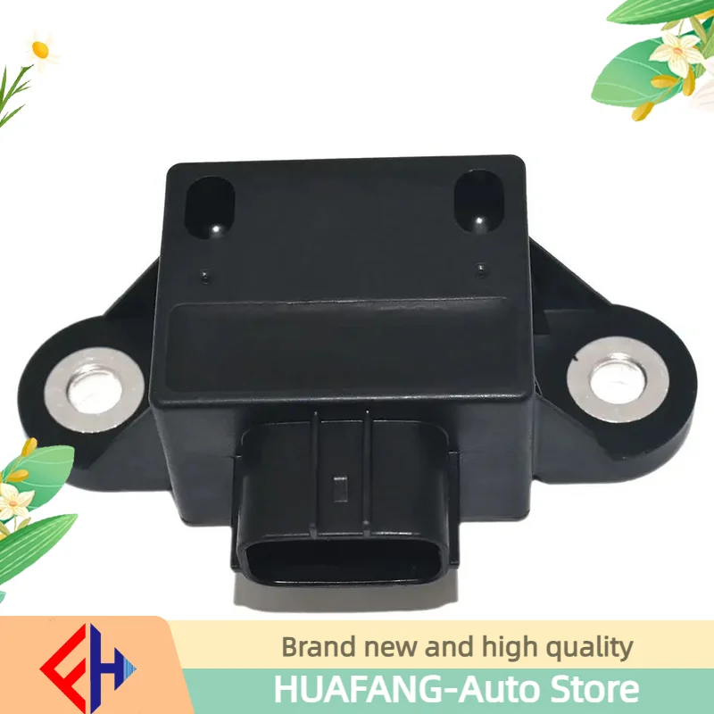 Original 4pin Yaw Sensor 15096372 Mr527442 Mn116715 Ewts53aa For Hummer H3 06-10 & H3t 09-10 High Quality