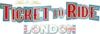 Ticket to Ride London Board Game English Family Multiplayer Friends Party Play Cards Game Plot Collection Toys Gifts 5