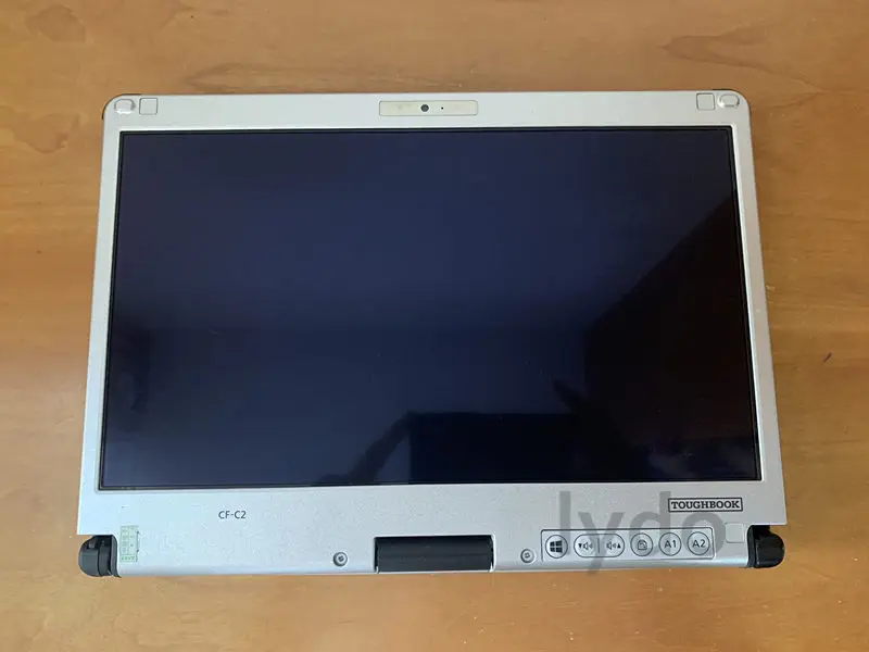  VCADS Vcom 2 II Ʈ     Thoughbook cf-c2 i5 8G ƮϿ ̾ ũ , 2023 V2.8.150 PTT, Dev2