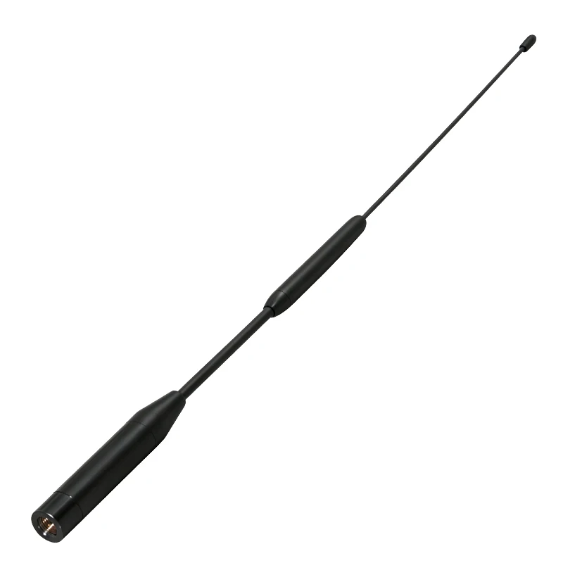 GIZONT LoRa 868MHz 915MHz 안테나 SMA 장거리 통신 플렉시블 소프트 휩 안테나 (LoRaWan 및 Meshtastic용) 50CM 12DBi