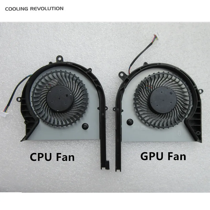 Ventilador de Refrigeração Original para Cpu Portátil Asus Rog Strix Gl503ge Gl703ge Fklj 0.7a Dfs2013121a0t Fklh 1a Dfs593512mn0t 12v Novo - Imagem 4