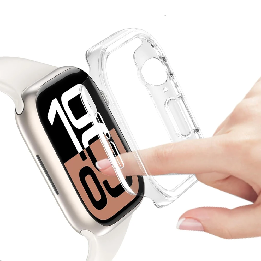 Apple Watch Protective PC Bumper Cover - Sleek & Durable Design