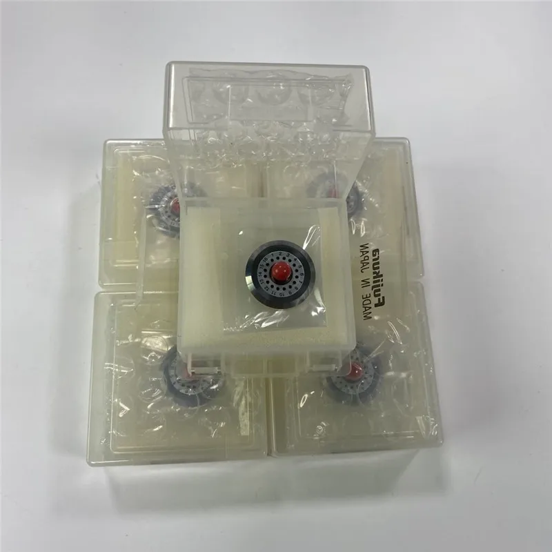 5pcs/Lot Original CT-30 CT-20 CT-30A Fiber Cleaver Replacement Blade CT30 CB-16 Optical Fiber Cleaver Blade Free Shipping Return