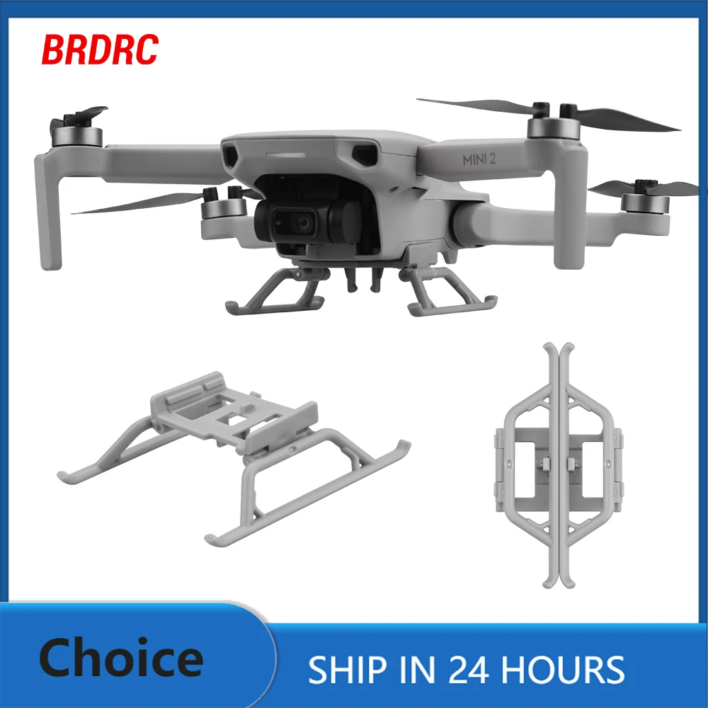 BRDRC Landing Gear for DJI Mini 4K/Mavic Mini2/Mini SE