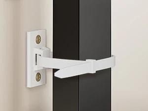 entertainment center with bookshelves