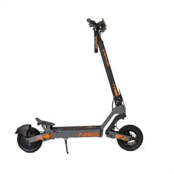 Monopattino Elettrico G2 KuKirin con Motore da 800W, Pneumatici da 10 Pollici, per Pendolari Urbani, Batteria 48V 15AH, Scooter Elettrico per Tutti i Terreni