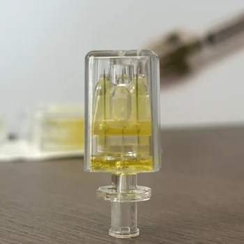 ขั้วต่อเข็มฉีดยาคริสตัลเกาหลี 5 พิน 1