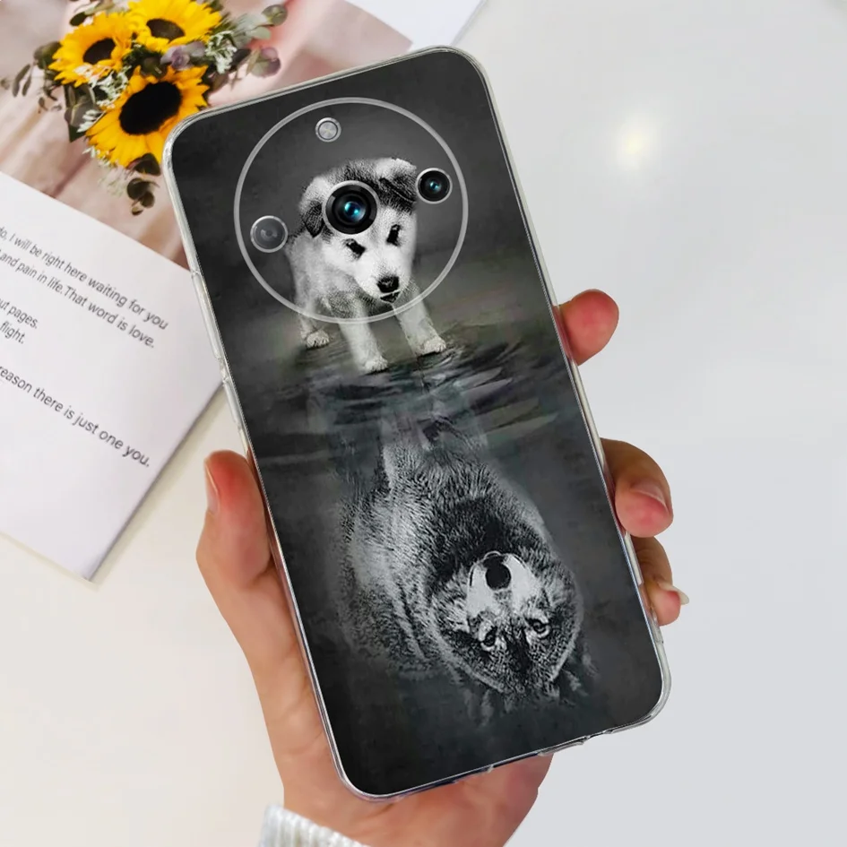 Luxury Dreamcatcher Transparent TPU Soft Back Cover - Bumper Protection Case