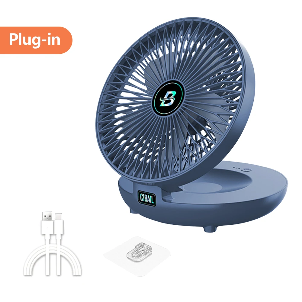 Blue plug in A