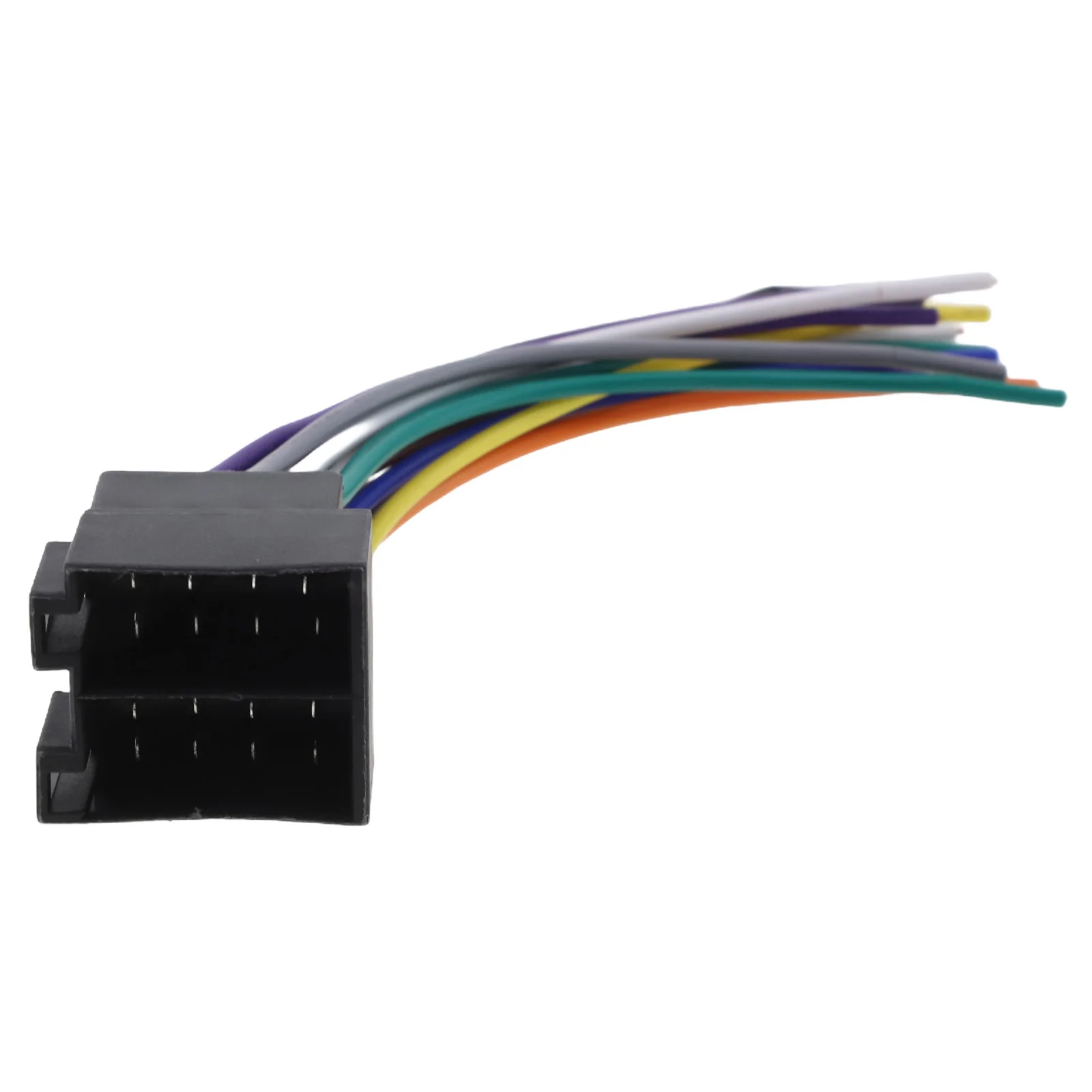 Universal Radio Cable Harness Adapter for Quick and Easy Installation