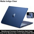 Matte Indigo Clear