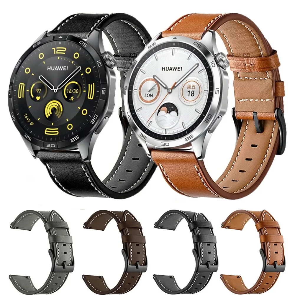 Versatile 20/22mm Watch Strap Bracelet Wristband