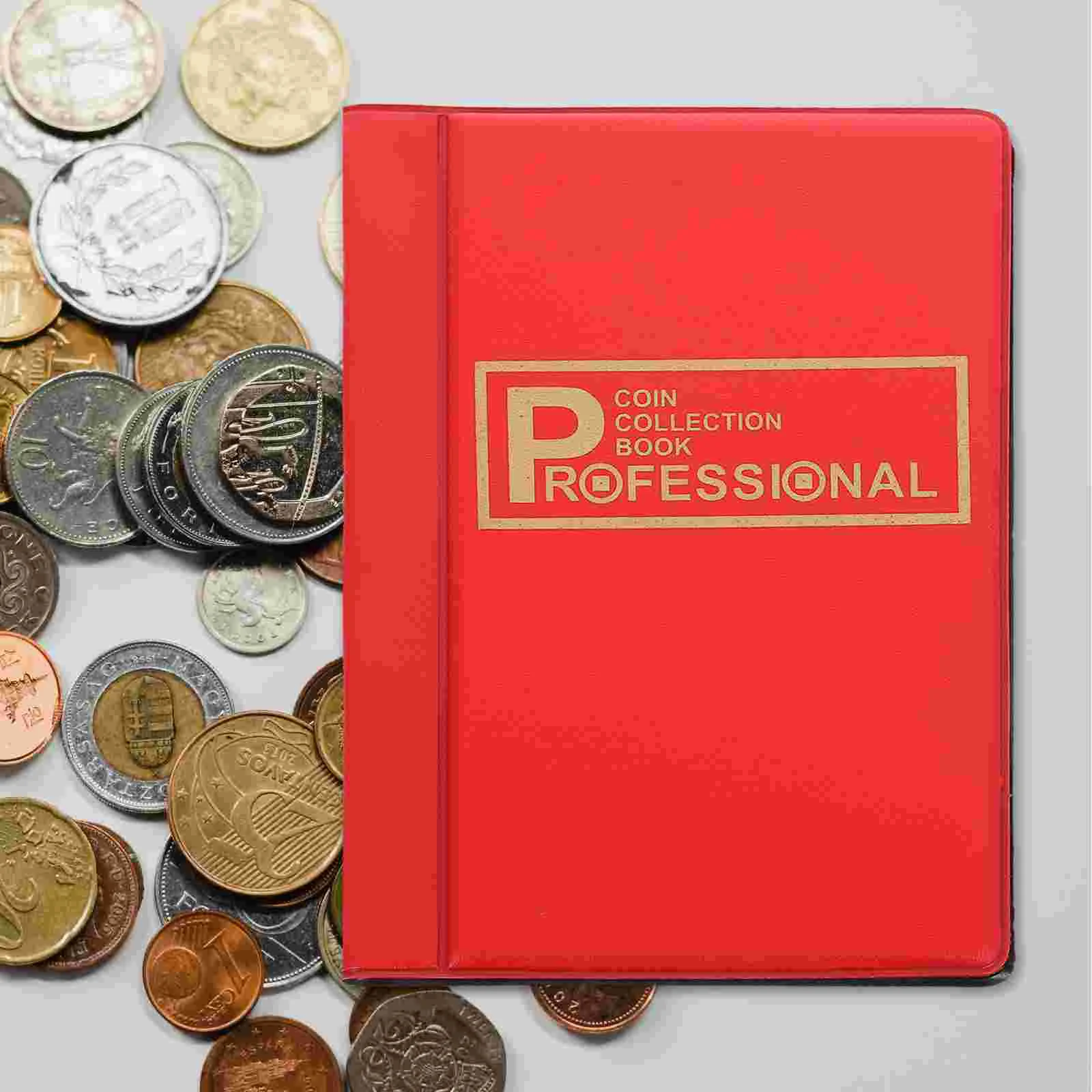 Рисунок 2 - Альбом для коллекционирования монет