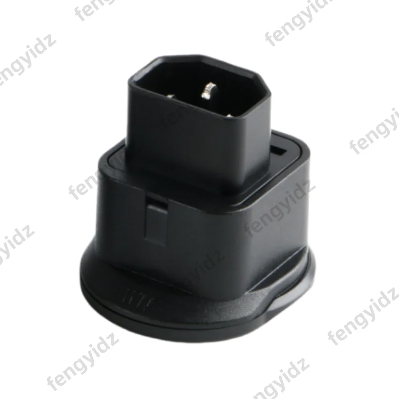 Universal Travel Power Adapter with Worldwide Plug Converter and AC Outlet