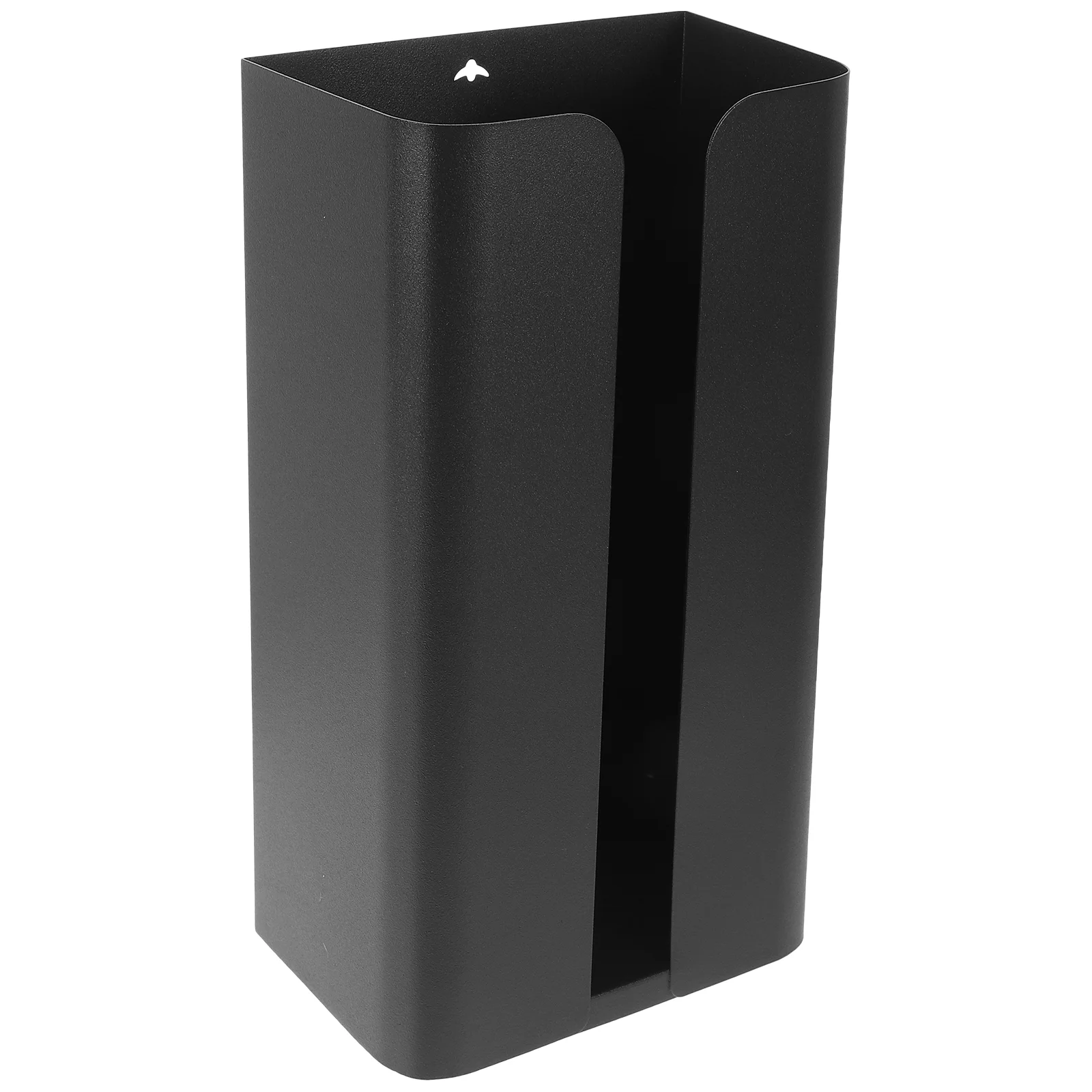 

Tissue Holder Box Punch-free Napkin Dispenser Box Wall-mounted Tissue Box for Bathroom Kitchen