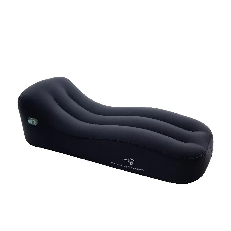 CS1 GS1 New automatic inflatable bed single person lunch break air cushion bed outdoor camping portable folding mattress PS1 inflatable sleeping pad