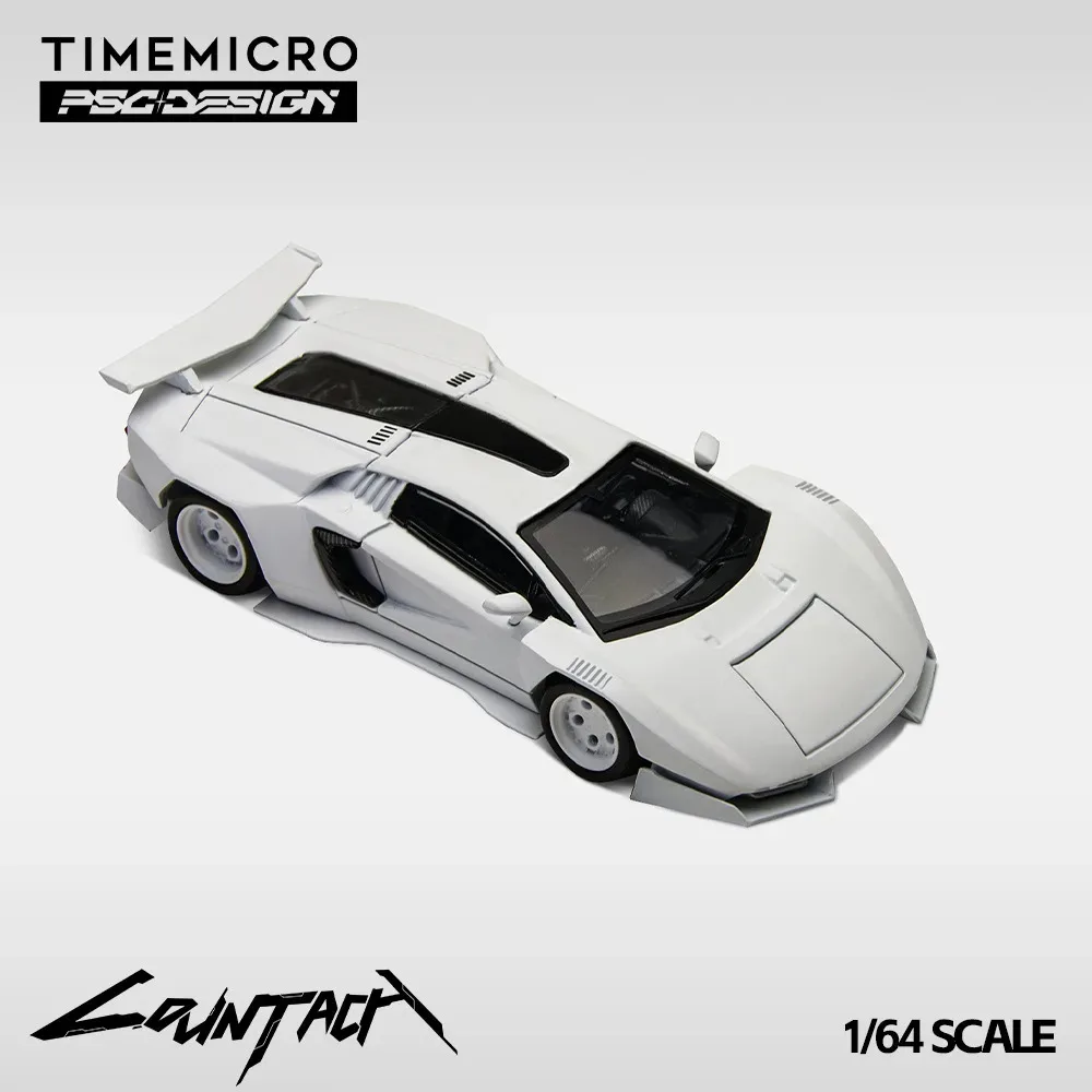 ミニカー Lamborghini Countach LP400 (White) s-l1200.jpg