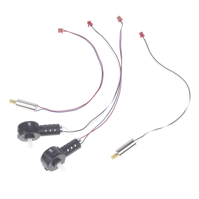 Moteur de Drone E99 RC en Métal de 16.5 cm, parfait pour remplacer les pièces usées du quadricoptère