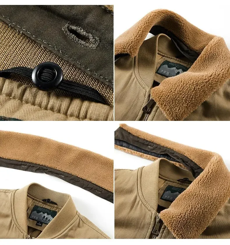 Jacket Size Tag