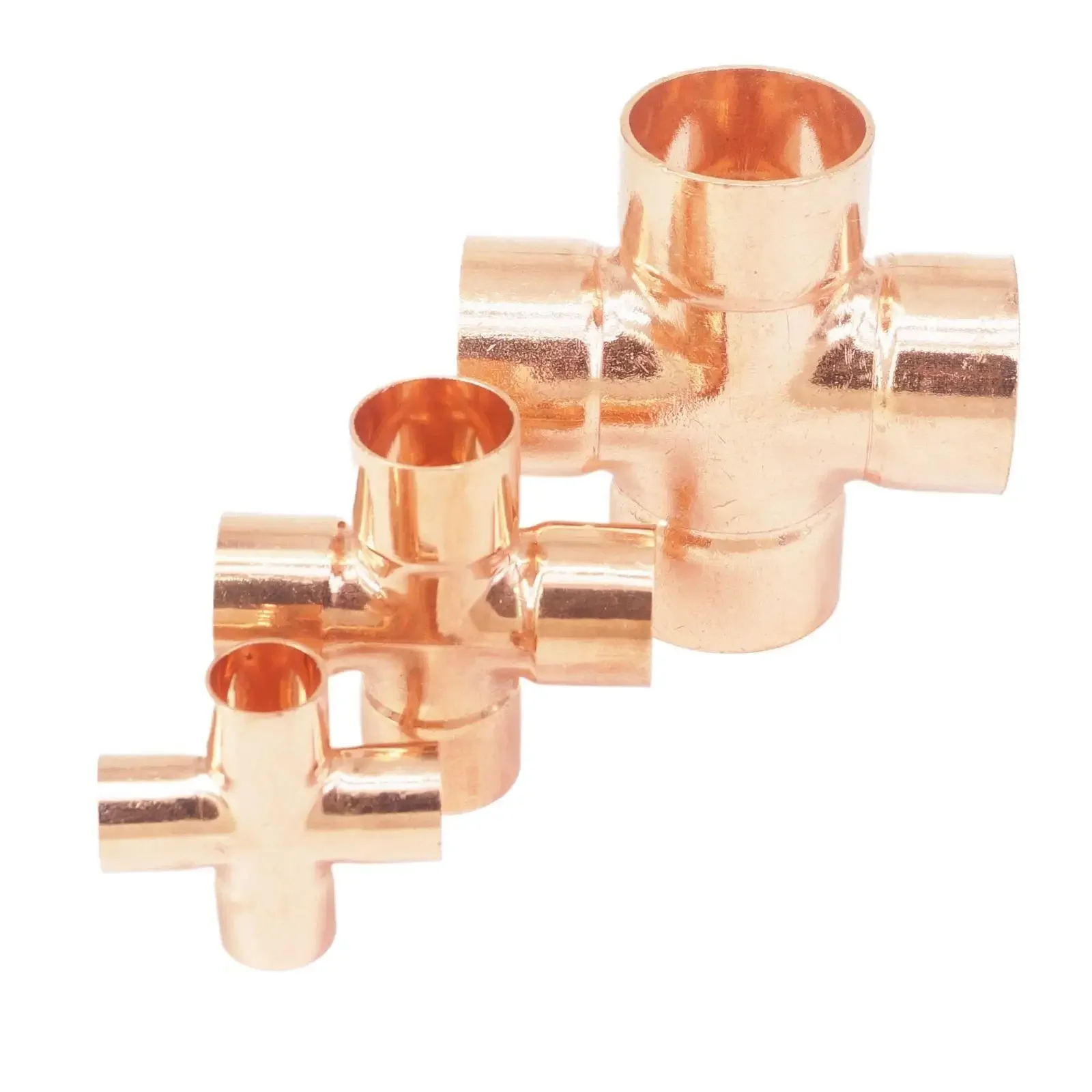 Raccords De Tuyauterie 32 35 42 Mm &agrave; 15 16 22 28 35 Mm T&eacute; De R&eacute;duction