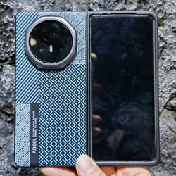 Custodia Magnetica Pieghevole Potenziata con Ricarica Wireless per Honor Magic V3 - Design Unico alla Moda
